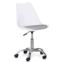 Кресло Evo-kids Capri White / Grey (H-231 W/G): Возраст ребенка От 3-х лет