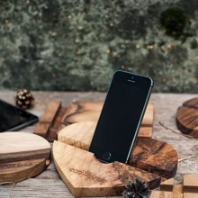 Аксессуар для гаджета EcoWalnut Сердце: Производитель EcoWalnut
