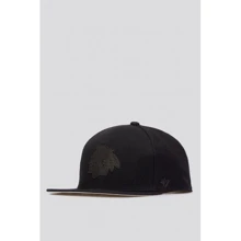 Кепка 47 Brand Matte '47 Captain Chicago Blac черная (H-MATTE04WBP-BK): Производитель 47 Brand