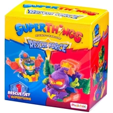 Игровой набор SuperThings серии Rescue Force - Ультраджет (PST10D812IN00): Производитель SuperThings