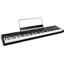 Цифровое пианино ALESIS RECITAL: Тип Сценические