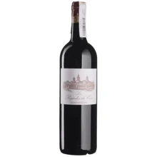 Вино Chateau Cos d'Estournel Les Pagodes de Cos 2017 красное сухое 0.75 л (BWW5852): Страна производитель Франция