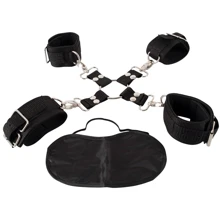 Бондажный набор Pipedream Fetish Fantasy Series Heavy Duty Hogtie Kit: Производитель Pipedream