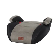 Автокрісло-бустер TILLY Turbo T-541/3 Beige: Кріплення Isofix нет