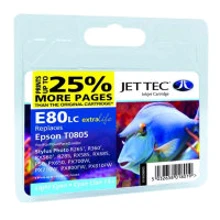 Картридж Jet Tec Epson StPh P50/PX660/PX720WD Light Cyan (110E008005): Производитель Jet Tec