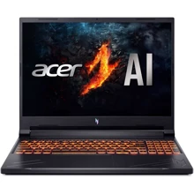 Ноутбук Acer Nitro V 16 ANV16-41 (NH.QRVEU.00E) UA: Экран 16" IPS (1920x1200)