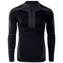 Термолонгслив Elbrus Radiav Top (RADIAV TOP-BLACK) 48-50 (M-L) чорний: Вид Термолонгслів