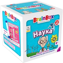 Познавательная игра – YaGo BrainBox Наука (BZZBRSC01UA): Производитель Yago