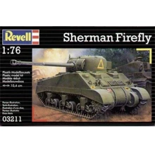 Модель Revell Танк Sherman Firefly 1:76 (3211): Производитель Revell