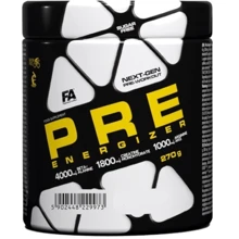 Предтренировочный комплекс Fitness authority Pre Energizer 270 g / 45 servings / фрукт дракона: Тип Комплекс до тренировки