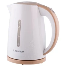 Электрочайник Liberton LEK-6812: Мощность, Вт 2000