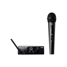 Микрофонная радиосистема AKG WMS40 Mini Vocal Set BD ISM2: Тип Вокальные