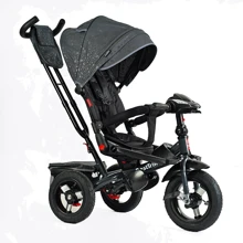 Детский велосипед трехколесный Best Trike (6088 F – 980-66): Тип 3х колесный велосипед