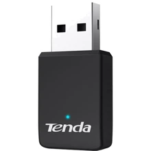 Адаптер Wi-Fi Tenda U9: Тип адаптера USB