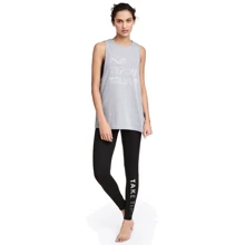 Спортивні тайтси H & M 4401495 42 чорні: Сезон Всесезон