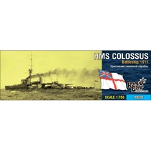 Линкор-дредноут COMBRIG типа Колоссус 1911г.: Производитель COMBRIG
