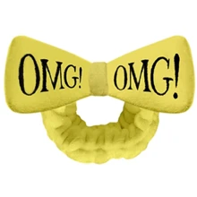 Double Dare OMG! Yellow Hair Band Косметична пов'язка для волосся (жовта): Виробник Double Dare