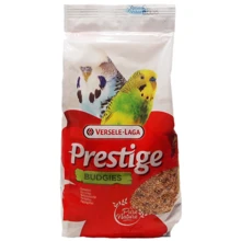 Корм Versele-Laga Prestige Вudgies для волнистых попугаев 1 кг: Вид корма Обычный