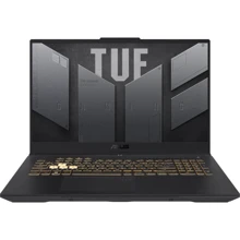 Ноутбук ASUS TUF Gaming F17 FX707ZC4 (FX707ZC4-HX038): Екран 17.3" IPS (1920x1080) Full HD