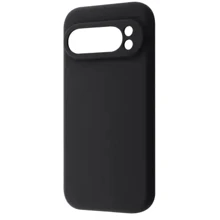 Чехол для телефонов WAVE Full Silicone Cover Black for Google Pixel 9 Pro XL: Совместимость Google Pixel 9 Pro XL