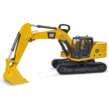 Екскаватор Bruder CAT (02483): Виробник Bruder