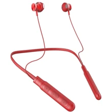 Навушники WIWU Runner Pro Red: Тип конструкції вкладиші