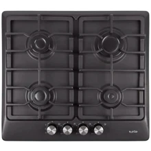 Варочная поверхность газовая Ventolux HG640 B2 CS (AN): Размеры для встраивания (ШxГ) 55x47.5 см