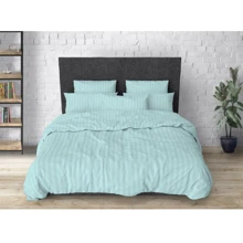 Комплект наволочок SoundSleep Stripy Mint бязь 70х70см 2шт (93948777): Тип наволочка