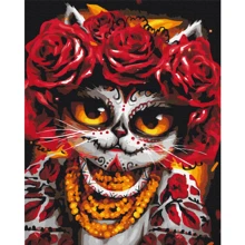Картина по номерам Brushme Муэррто © Марианна Пащук 40х50 см (BS53869): Производитель Brushme