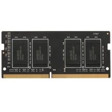 AMD 4 GB SO-DIMM DDR4 2400 MHz (R744G2400S1S-U): Тип DDR4