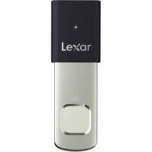 USB-флешка Lexar 128GB JumpDrive Fingerprint F35 Pro USB 3.2 (LJDF35P128G-RNBNG): Стандарт USB USB 3.2