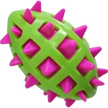 М'яч регбі GimDog Big Bang M для собак 15.2 см (8009632056685): Виробник GimDog