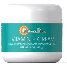 Puritans Pride Vitamin E крем с витамином Е 6000 МЕ: Пол Для женщин