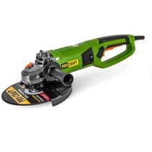 Кутошліфувальна машина Procraft PW2550 230 мм: Виробник ProCraft