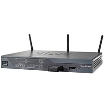 Маршрутизатор Wi-Fi Cisco C881SRST-K9: Тип маршрутизатора Wi-Fi роутер