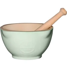 Ступка Ступка з товкачем Emile Henry Natural Chic (0.6 л) (740255): undefined undefined