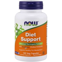 NOW Foods Diet Support Veg Capsules 120 caps (NOW-03307): Производитель NOW Foods