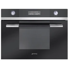 Вбудована пароварка Smeg SC45VNE2: Тип товару вбудована пароварка