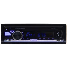 Calcell CAR-515BT: Формфактор 1 DIN