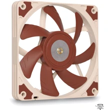 Кулер Noctua NF-A12x15 PWM: Уровень шума, dB 23,9