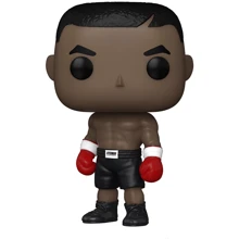 Игровая фигурка Funko POP! серии Боксёры - Майк Тайсон (56812): Тип Персонаж мультфильма, фильма
