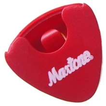 Держатель для медиаторов MAXTONE PICKC Red: Производитель MAXTONE