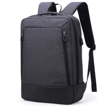 Сумка для ноутбука Aoking 15.6" Backpack Grey (1sn86123-d.grey): Тип сумки рюкзак