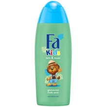 Fa Kids Гель для душа для мальчиков Лев 250 ml: Тип Гель