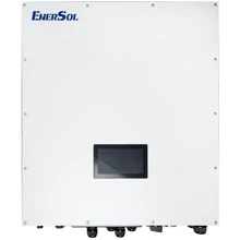 Гибридный инвертор EnerSol 12.0 кВт, 51.2 В: Тип Гибридный