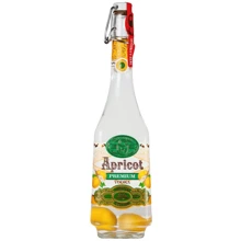 Водка Apricot Премиум 0.7л 40% (PLK4760049202136): Объем, л 0.7