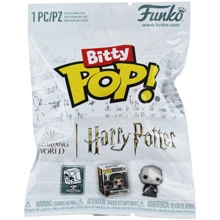 Игровая фигурка Funko Bitty Pop! Гарри Поттер в ассортименте (76351): Тип Персонаж мультфильма, фильма