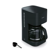 Кофеварка Silver Crest SKMK 1000 D2 black: Тип капельная кофеварка