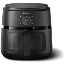 Фритюрниця Philips NA230/00: Тип пристрою Аэрофритюрница (мультипечь)