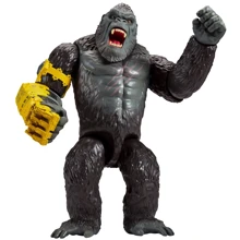 Фигурка Godzilla x Kong – Конг гигант со стальной лапой 28 см (35552): Тип Персонаж мультфильма, фильма